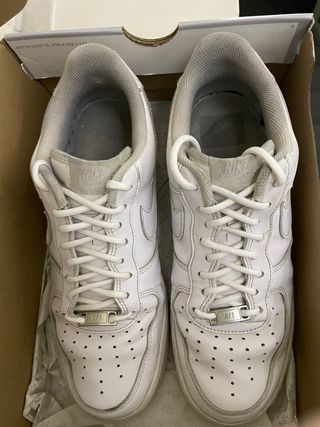 Nike Air Force 1 Scarpe Bianche