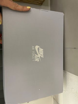 Nike Air Force 1 Scarpe Bianche