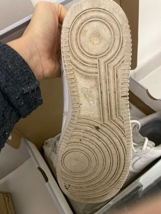 Nike Air Force 1 Scarpe Bianche