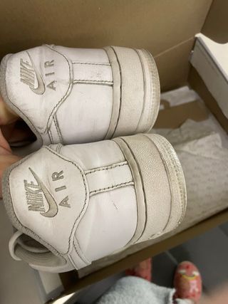 Nike Air Force 1 Scarpe Bianche