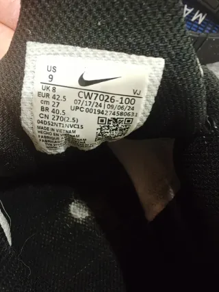 Nike Air Max Torch 4 CW7026-100