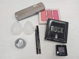 Paleta de sombras y coloretes BH Cosmetics