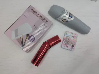 Paleta de sombras y coloretes BH Cosmetics