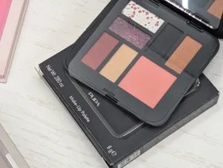 Paleta de sombras y coloretes BH Cosmetics