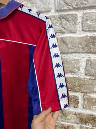 Camiseta F.C. Barcelona 93/94 Kappa Dream Team