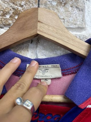 Camiseta F.C. Barcelona 93/94 Kappa Dream Team