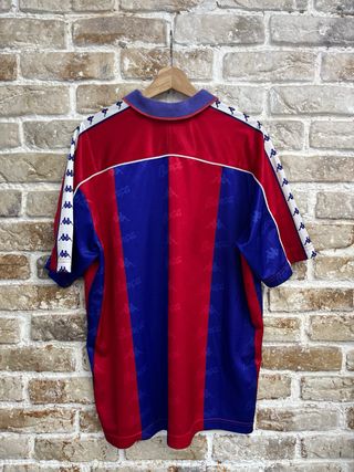 Camiseta F.C. Barcelona 93/94 Kappa Dream Team