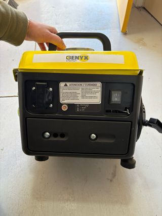 Generador Gasolina Nuevo