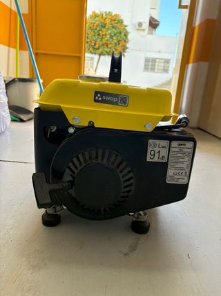 Generador Gasolina Nuevo