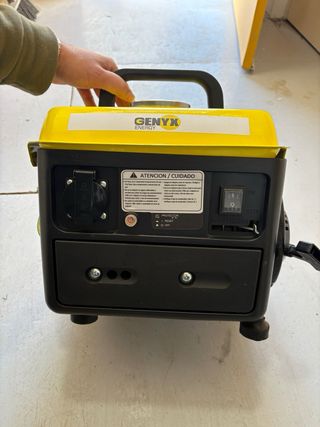 Generador Gasolina Nuevo