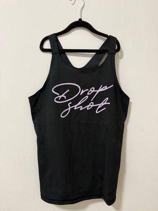 Top Drop Shot Dalia Negro