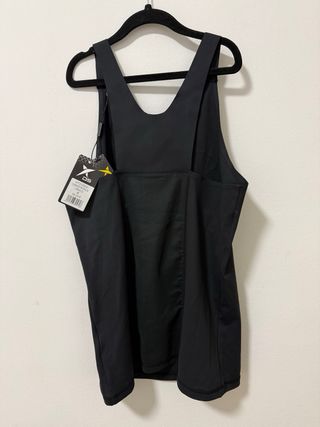 Top Drop Shot Dalia Negro