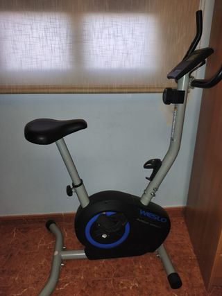 Bicicleta Estática Weslo Pursuit Upright