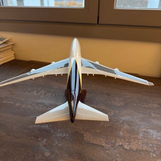 Maqueta avión Boeing 747-400 UPS