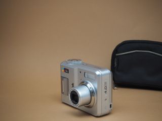 Cámara Kodak EasyShare C433 Y2K