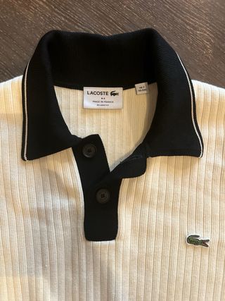 Jersey de hombre Lacoste Relaxed Fit XXL