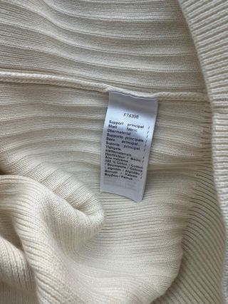 Jersey de hombre Lacoste Relaxed Fit XXL