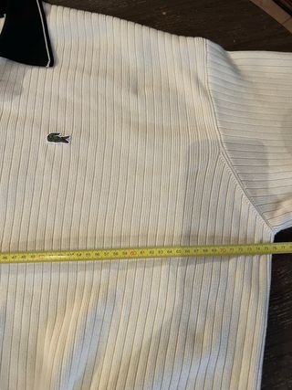 Jersey de hombre Lacoste Relaxed Fit XXL