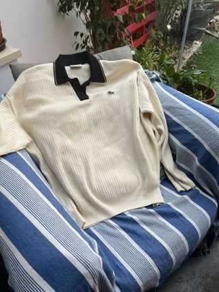 Jersey de hombre Lacoste Relaxed Fit XXL