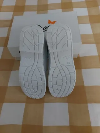 Zapatos Dian Blancos Talla 40