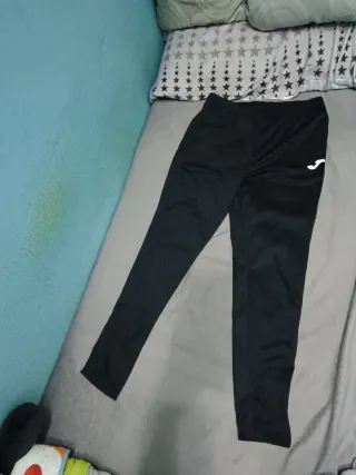 Pantalón Joma Negro Básico