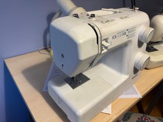 Máquina de coser SilverCrest