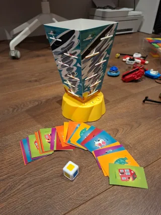 Juego de mesa Tornadooo