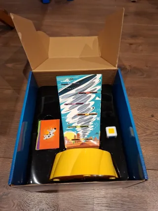 Juego de mesa Tornadooo