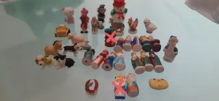 Figuras Roscón de Reyes