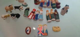 Figuras Roscón de Reyes