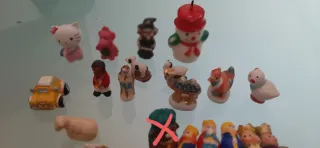 Figuras Roscón de Reyes