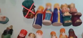 Figuras Roscón de Reyes