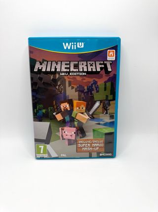 Minecraft Wii U Edition