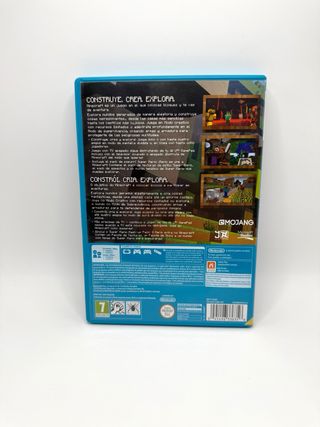 Minecraft Wii U Edition