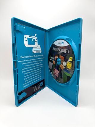 Minecraft Wii U Edition
