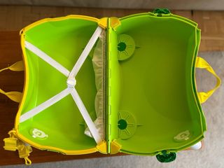 Maleta infantil Trunki con ruedas