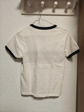 Camiseta Pull&Bear rayas XS