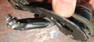 Desviador Shimano XT RD-M786 10v