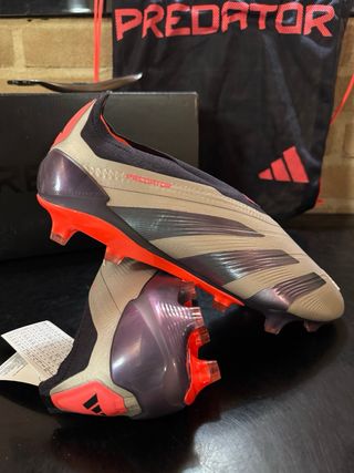 Adidas Predator Elite Laceless FG IF8862