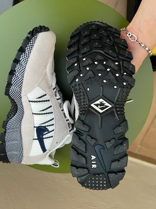 Nike Air Humara Light Iron Ore/Midnight Navy