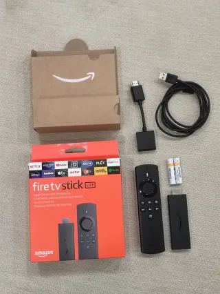 Amazon Fire TV Stick Lite