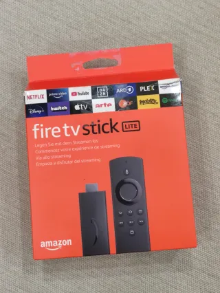 Amazon Fire TV Stick Lite