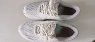 Nike Revolution 4 Blancas Talla 42