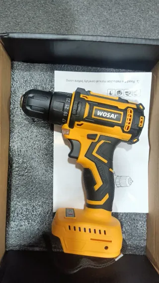 Taladro Atornillador Batería 18V