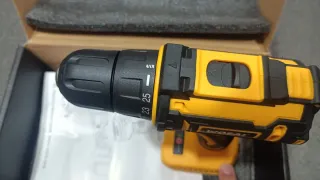 Taladro Atornillador Batería 18V