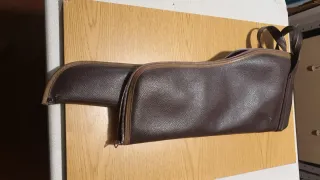 Funda Rifle/Carabina Cuero Marrón