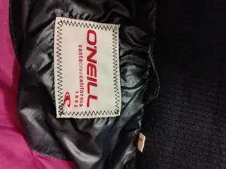 Chaleco O'Neill Negro Talla M