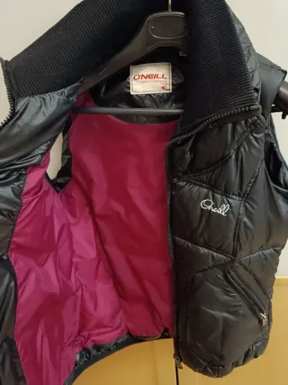 Chaleco O'Neill Negro Talla M