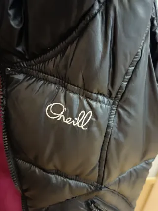 Chaleco O'Neill Negro Talla M