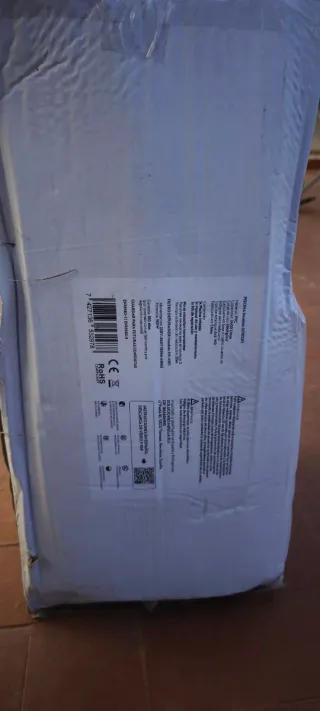 Piscina Hinchable MOR 2400L con Depuradora